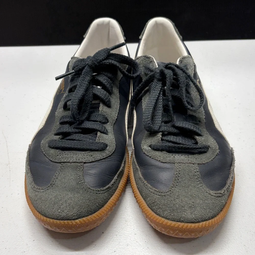 Puma low top